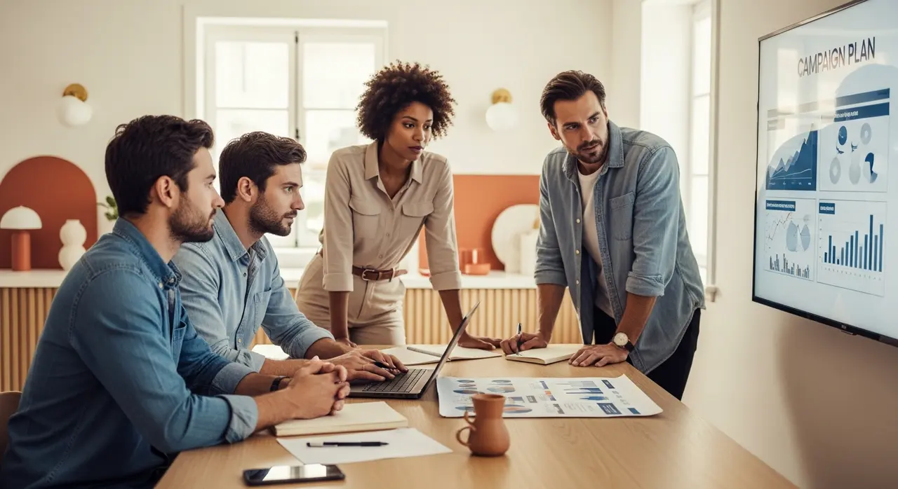 Agence Marketing Vénissieux